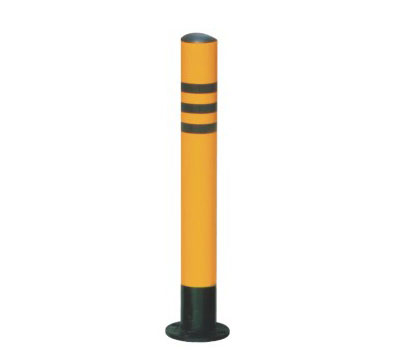 北京與深圳道路及交通設施綜述 警示柱、防護樁與道路劃線應用