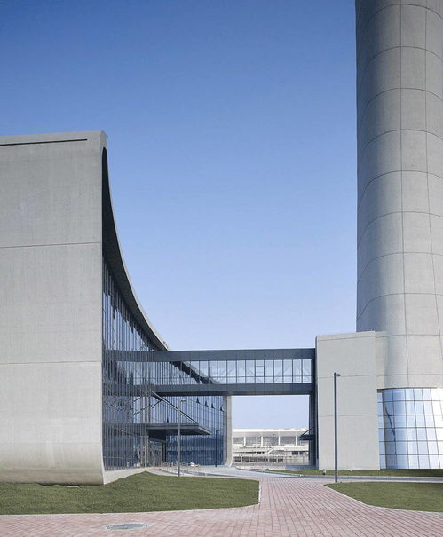 鄭州新鄭國際機場新塔臺及附屬建筑工程——王振軍工作室設(shè)計探析