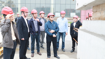 長(zhǎng)沙市建設(shè)工程質(zhì)量安全監(jiān)督站 構(gòu)筑城市景觀工程的安全與品質(zhì)防線