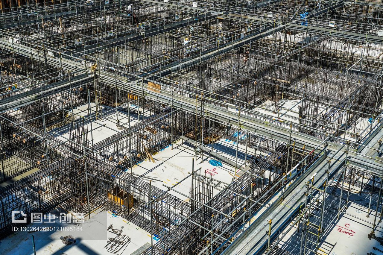 建筑工地的基石 地基工程的關(guān)鍵技術(shù)與安全管理