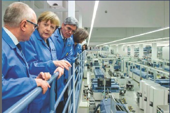 德國工業(yè)4.0速覽 技術(shù)交流的驅(qū)動(dòng)與前景