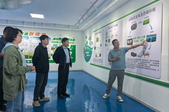 京蒙協作譜“新”章 | 烏蘭察布昆蟲生物工廠 讓農業廢棄物“變廢為寶”的技術實踐